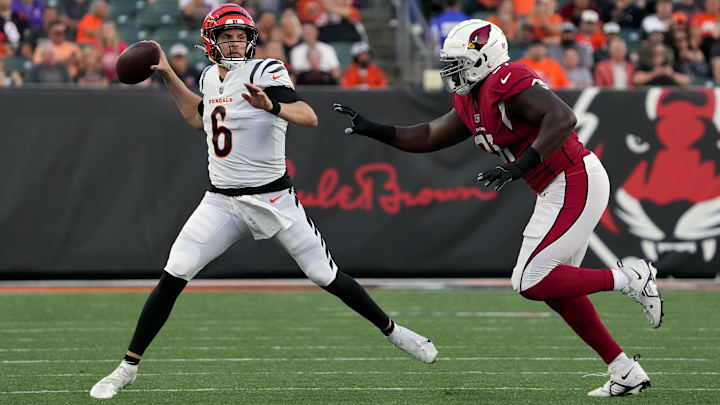 Arizona Cardinals v Cincinnati Bengals
