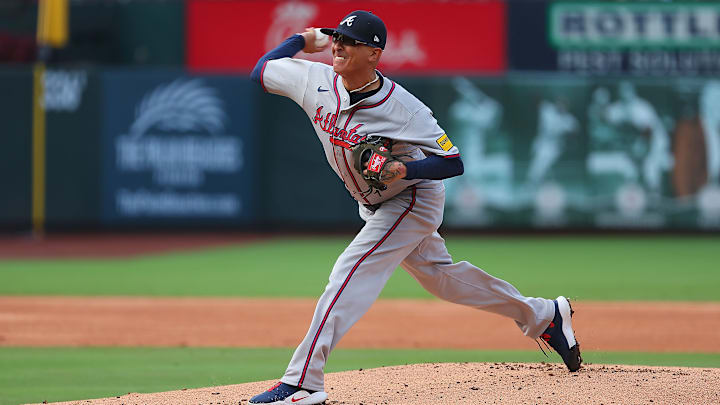 Atlanta Braves v St. Louis Cardinals Atlanta Braves v St. Louis Cardinals