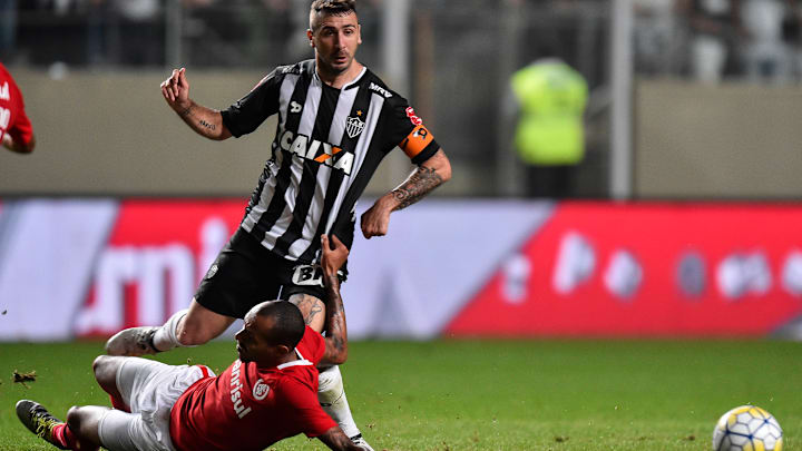 Lucas Pratto foi decisivo para o Galo diante do Inter em 2016