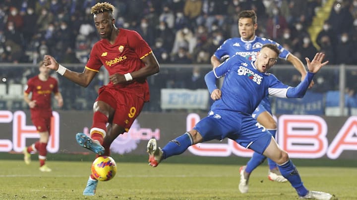 Empoli e Roma fecham a rodada seis da Serie A Italiana 2022/23. Saiba tudo sobre o jogo.