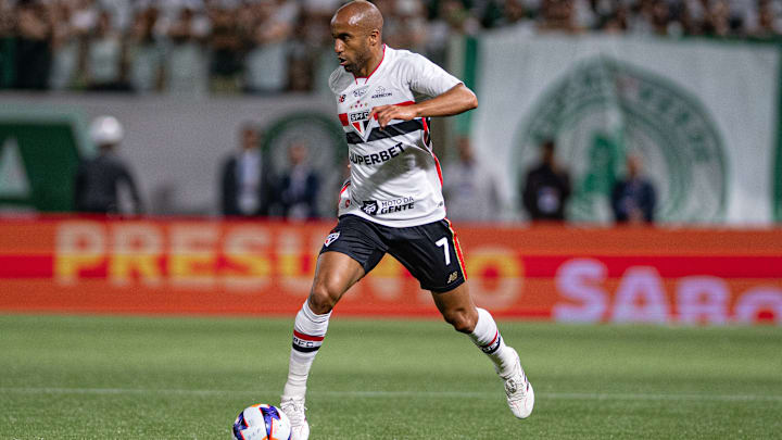 Profissional se lesionou nesta quarta-feira