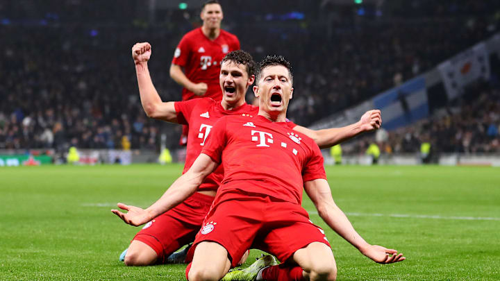 Bayern muss ersatzgeschwächt gegen Gladbach bestehen: Die Hoffnungen ruhen auf Robert Lewandowski