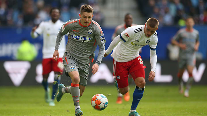 Bittere Heimpleite für den HSV: War es das mit dem Aufstieg?