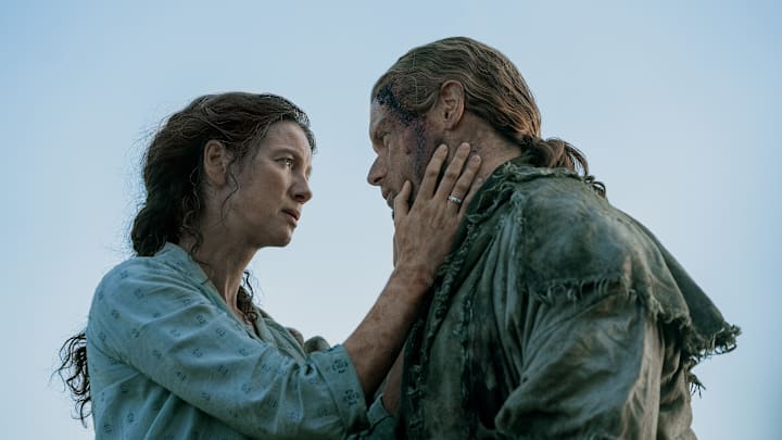 Outlander Season 7 -- Courtesy of Robert Wilson/STARZ