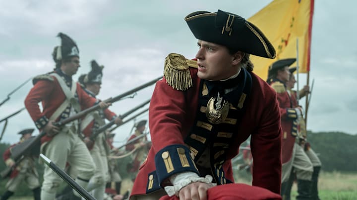Outlander Season 7 -- Courtesy of Robert Wilson/STARZ