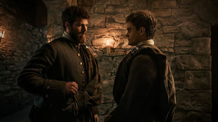 Outlander: Blood of My Blood -- Courtesy of STARZ