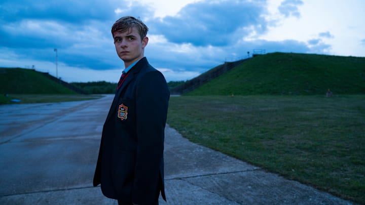 Alex Rider - Season 1 - Episode 102. Image courtesy Des Willie/Sony Pictures Television. © 2019 Sony Pictures Television