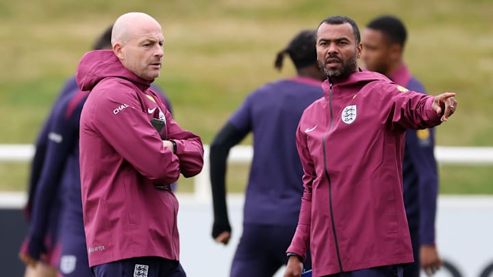 England Training Session & Media Activity