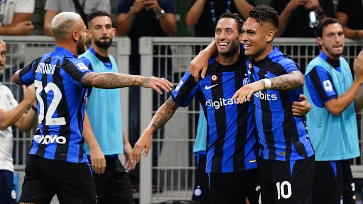 A routine win for Inter