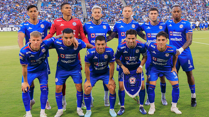 Cruz Azul, Leagues Cup.