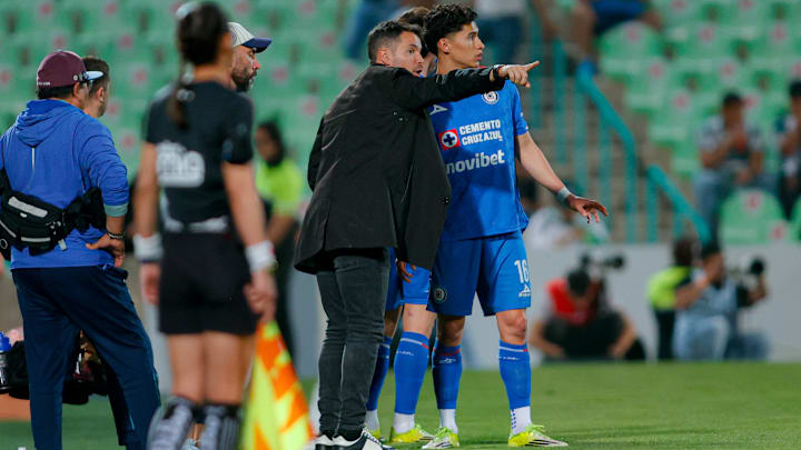 Santos Laguna v Cruz Azul - Torneo Clausura 2026 Liga MX