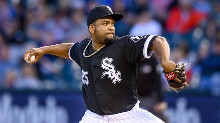 Odrisamer Despaigne está anunciado como abridor por México Verde Odrisamer Despaigne está anunciado como abridor por México Verde