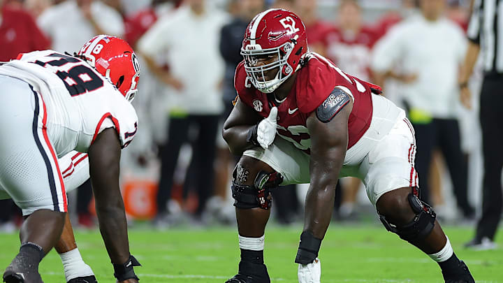 Georgia v Alabama