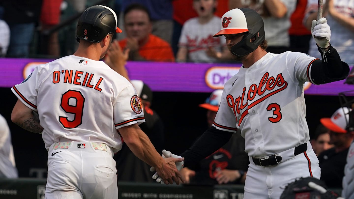 Orioles Offense Ignites, Baltimore Takes Rubber Match in Opening Series