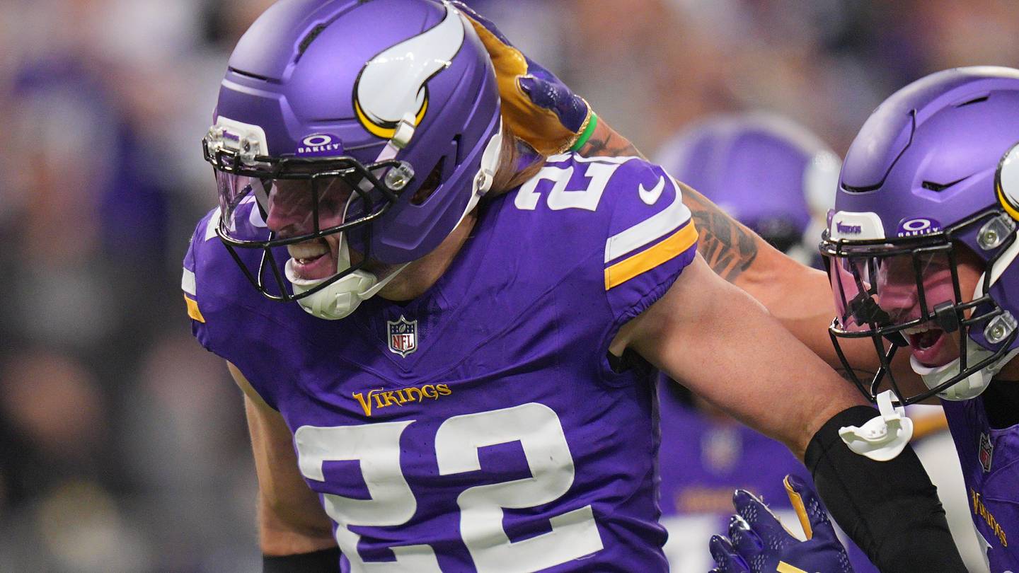 Harrison Smith's 40th interception headlines huge NFL Week 7 for Notre Dame alumni