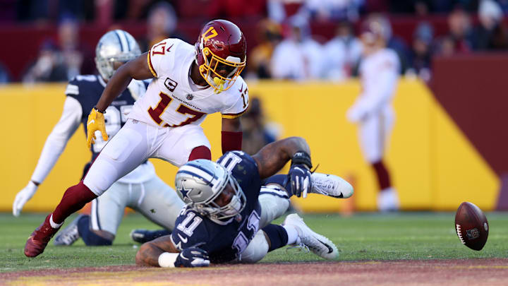 Dallas Cowboys v Washington Football Team