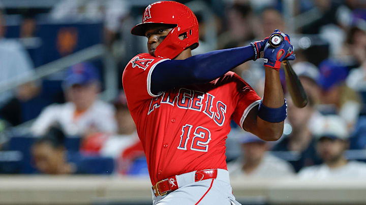 Los Angeles Angels v New York Mets