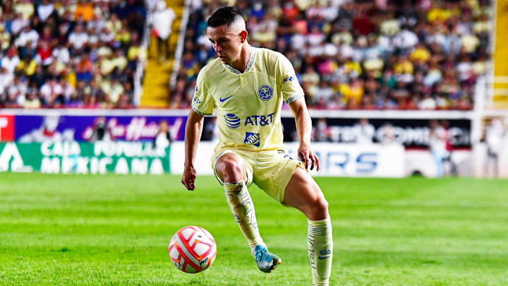 Necaxa v America - Torneo Apertura 2022 Liga MX