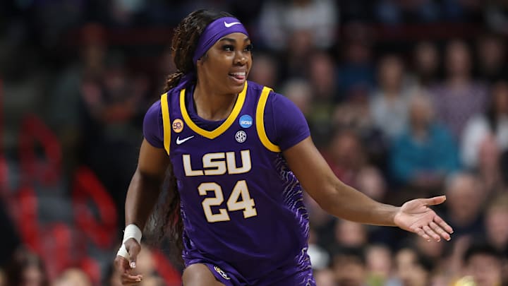LSU v UCLA