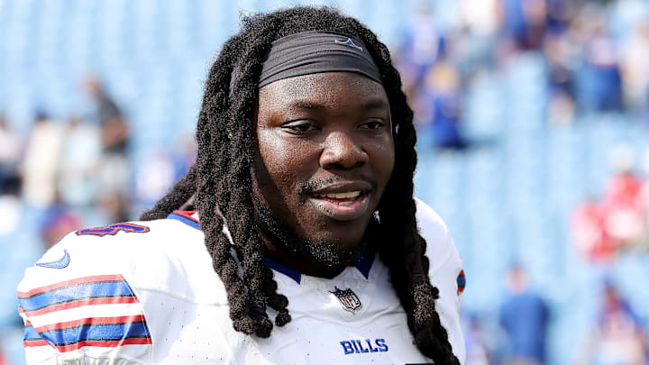 Indianapolis Colts v Buffalo Bills