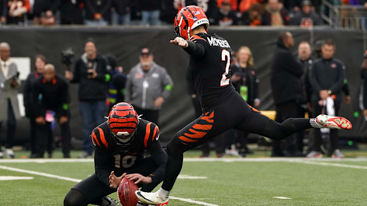 Minnesota Vikings v Cincinnati Bengals