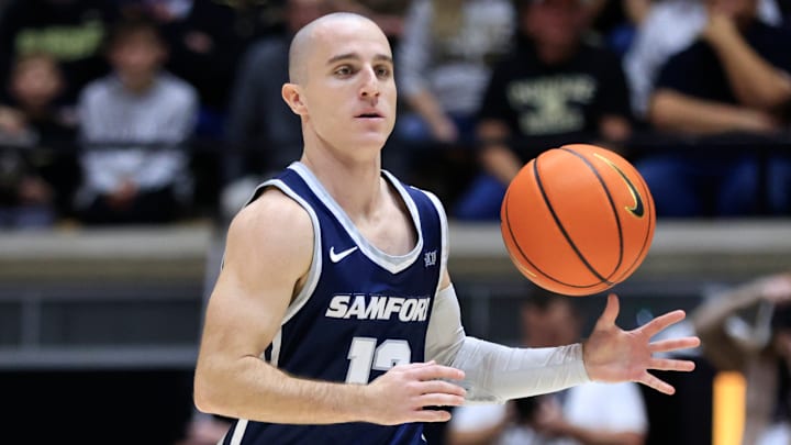 Samford v Purdue