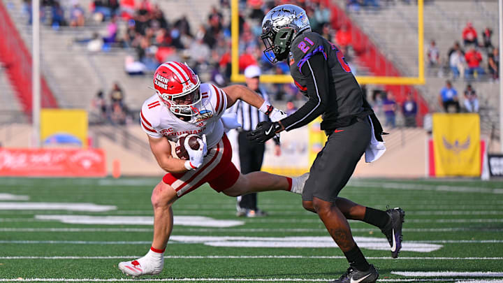 Louisiana v TCU - Isleta New Mexico Bowl