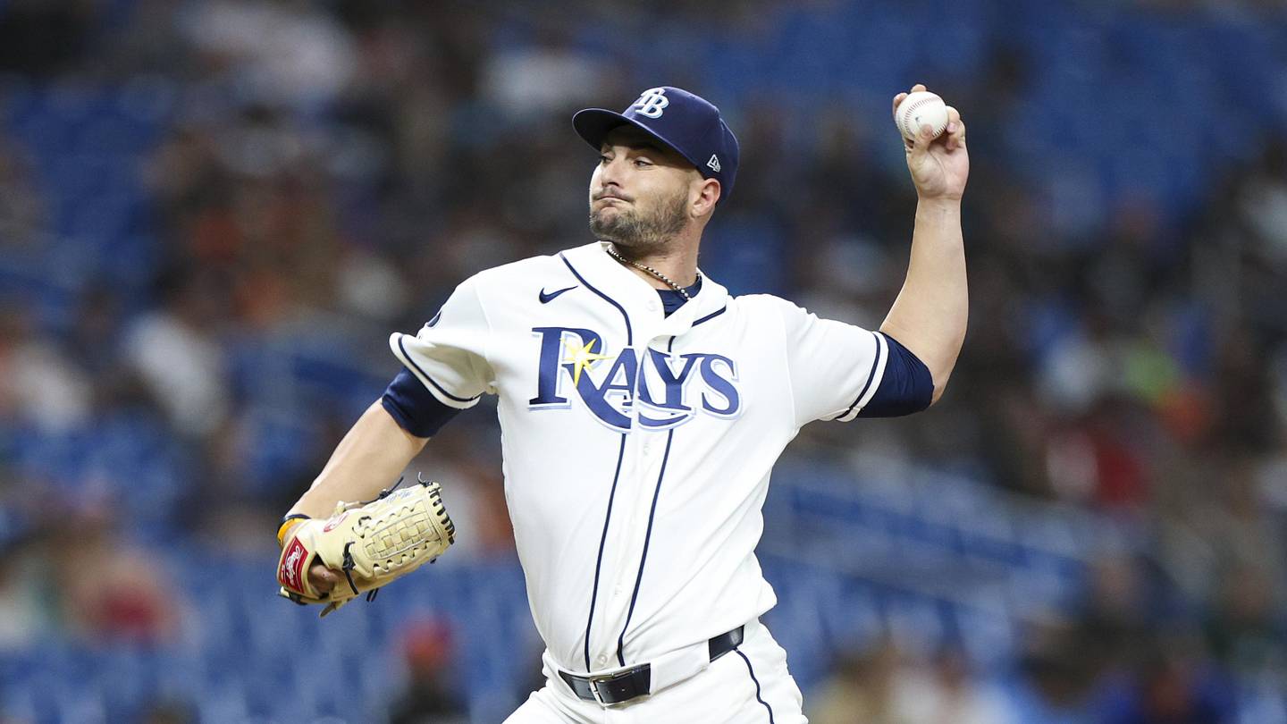 Rays' Shane McClanahan Reaches Impressive Career Milestone