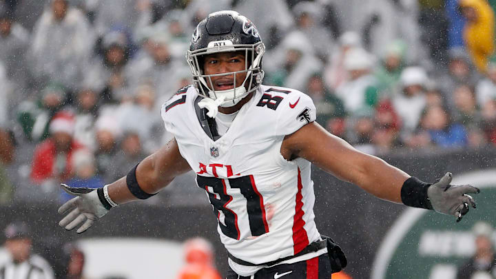 Atlanta Falcons v New York Jets
