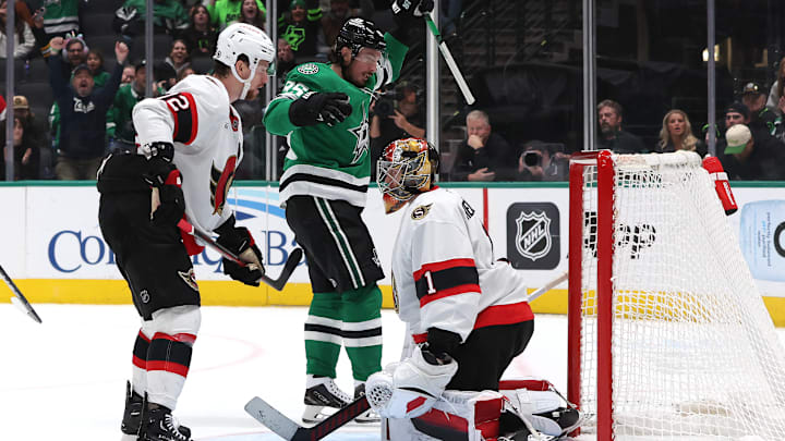 Ottawa Senators v Dallas Stars