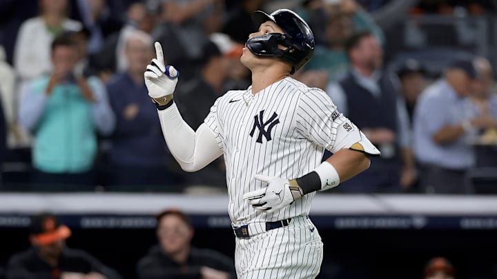 Aaron Judge tuvo una descomunal ronda regular de MLB