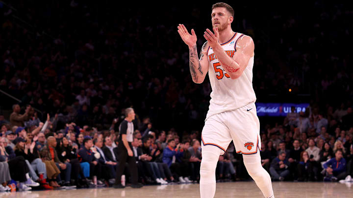 New York Knicks, Isaiah Hartenstein