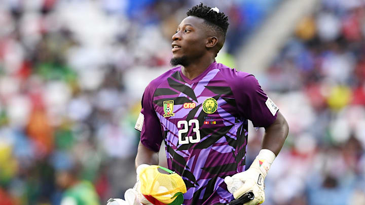 Andre Onana
