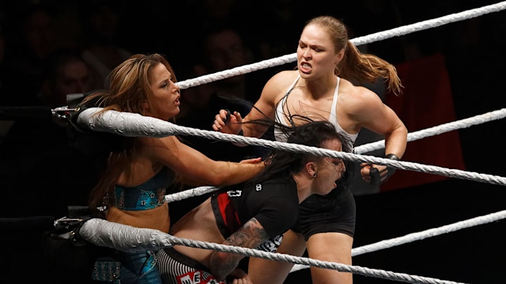 Ronda Rousey