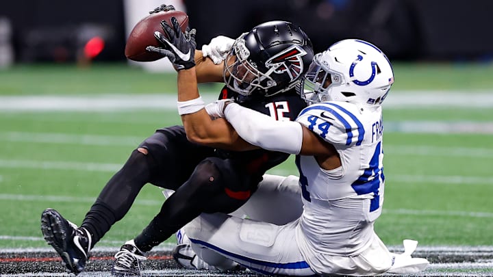 Indianapolis Colts v Atlanta Falcons