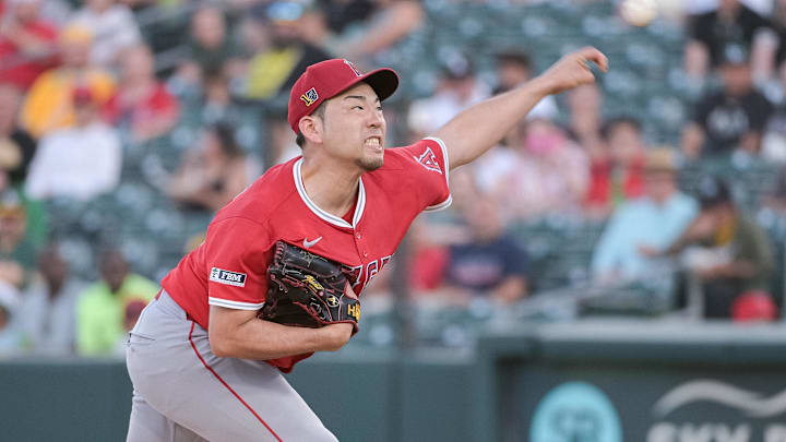 Yusei Kikuchi's strong home splits make him a favorable play in the strikeout prop market on Wednesday.