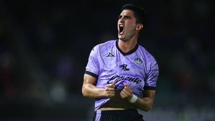 Recién terminó su préstamo con Mazatlán y Pumas habría vendido al argentino Gustavo del Prete, que ahora defendería al Atlas. Recién terminó su préstamo con Mazatlán y Pumas habría vendido al argentino Gustavo del Prete, que ahora defendería al Atlas.