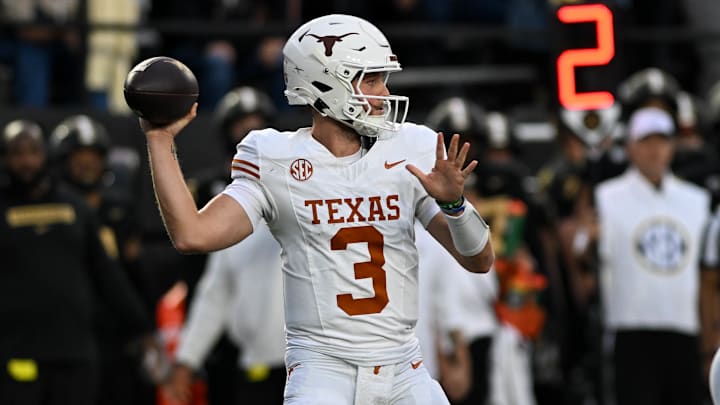 Texas v Vanderbilt
