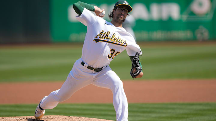 Detroit Tigers v Oakland Athletics