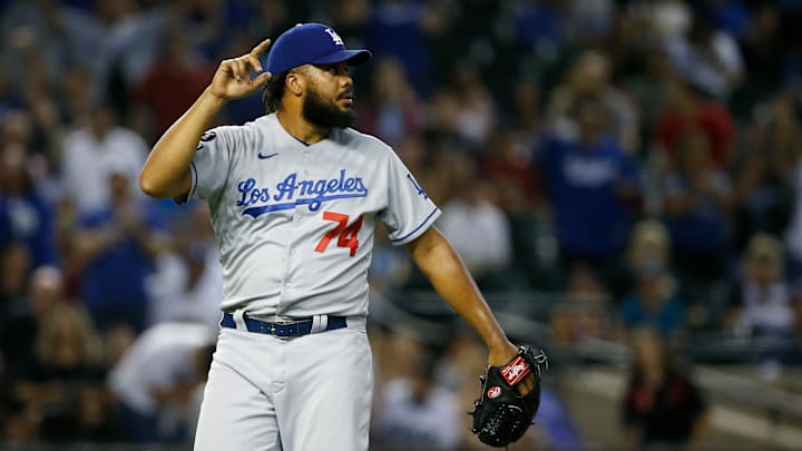 Kenley Jansen será una opción para los Yankees