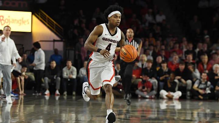 Marcus Millender, Georgia Bulldogs