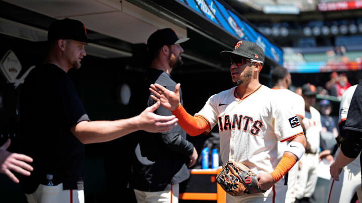 Arizona Diamondbacks v San Francisco Giants