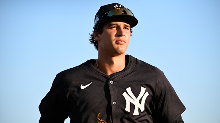 Spencer Jones, New York Yankees 