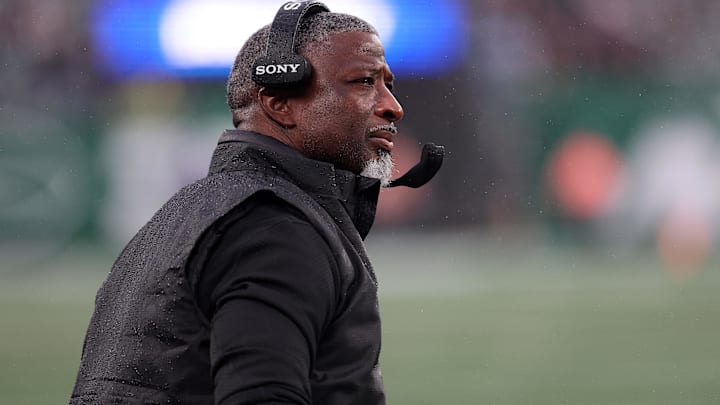 Jets head coach Aaron Glenn could take advantage of the Jets' lack of primetime games. 