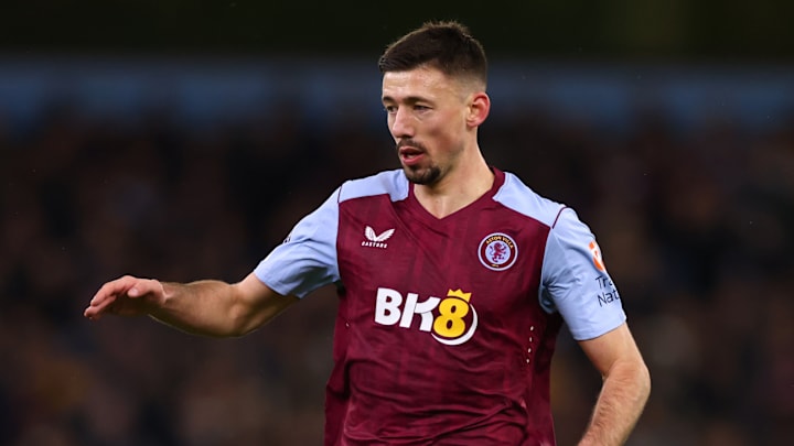 Aston Villa v Manchester United - Premier League
