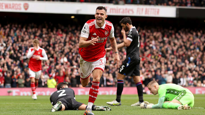 Arsenal está na liderança da Premier League