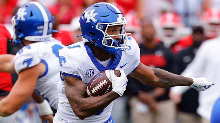 Kentucky v Georgia Kentucky v Georgia