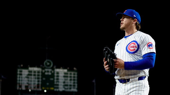 Texas Rangers v Chicago Cubs