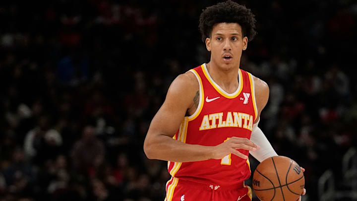 Atlanta Hawks v Chicago Bulls
