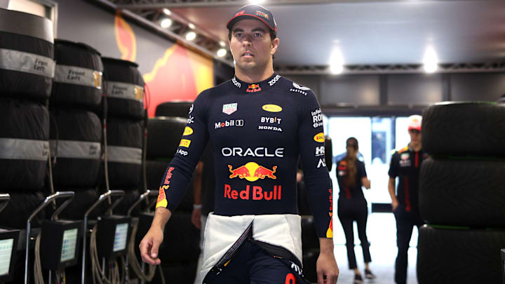 Sergio "Checo" Pérez ocupa actualmente el segundo lugar del ranking de la Fórmula 1